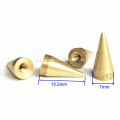 Cone Spike Studs for Leather